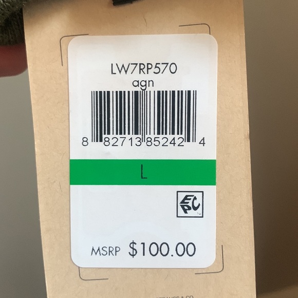 BRAND NEW with Tags Levi Strauss & Co Bomber jacket - Picture 4 of 4